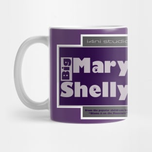 The jelly monster Big Mary Shelly Mug